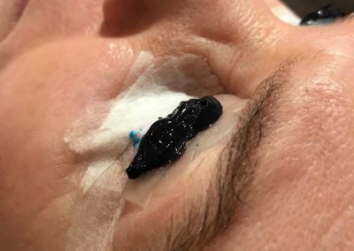 Lash tint