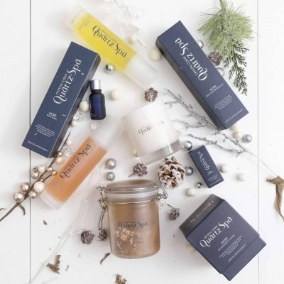 Quartz Spa