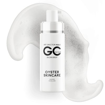 Oyster Skincare by Gil Cagne
